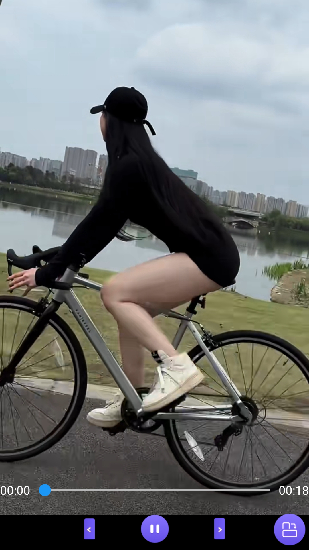 驾驶指导视频截图